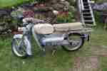 KREIDLER FLORETT K54 32 DA Bj. 1967 Oldtimer,