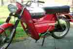 FLORETT RM RS MOKICK MOPED ORIGINAL