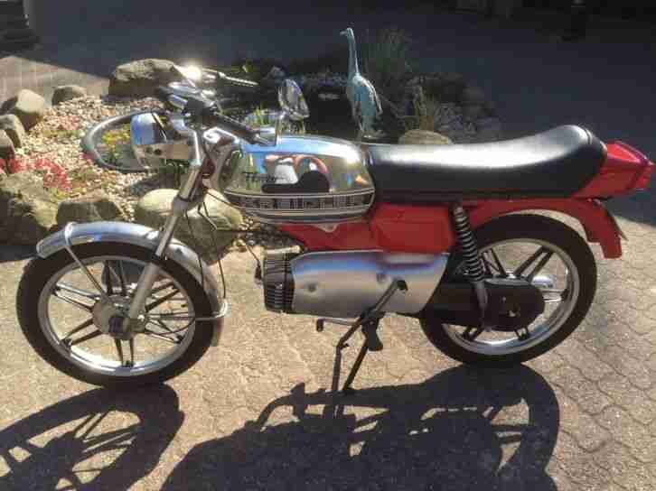 KREIDLER FLORETT RMC 4-Gang Bj1979