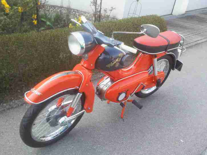 KREIDLER FLORETT SUPER 4 K54/2A BJ 1965