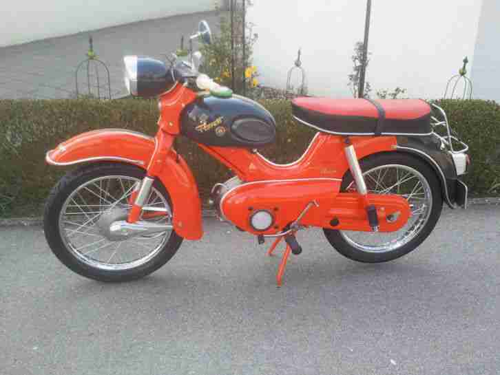 KREIDLER FLORETT SUPER 4 K54/2A BJ 1965