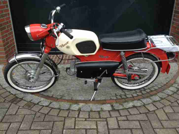 KREIDLER FLORETT SUPER BJ 1962
