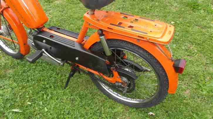 KREIDLER FLORY MF 2 MOFA FAHRBEREIT MIT PAPIERE BJ 74 ZUSTAND 3 ORGINAL