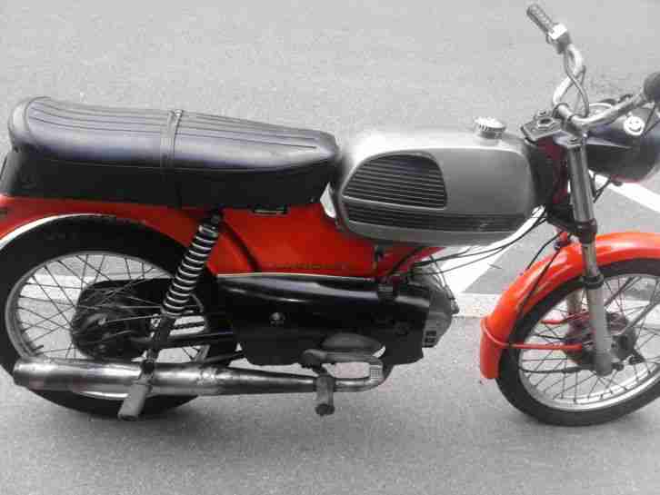 KREIDLER Florett 4,2 PS, Super 4 Motor- Tuning - KKR