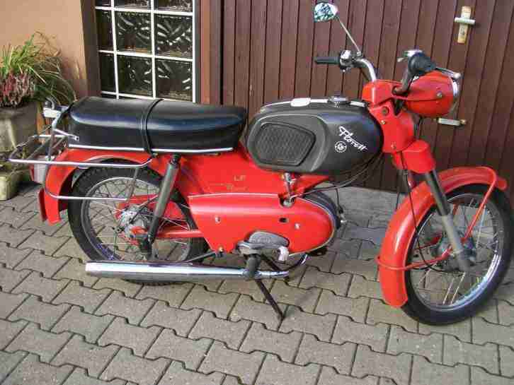 KREIDLER Florett K 54/32 D 3-Gang Mokick
