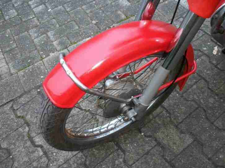 KREIDLER Florett K 54/32 D Mokick Oldtimer Bj. 1971