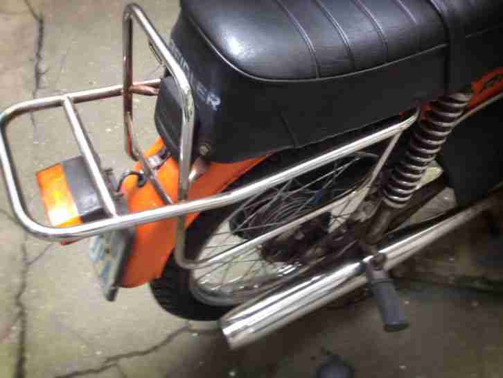 KREIDLER Florett RMC Mokick, Bj. 1979, aus 1. Hand