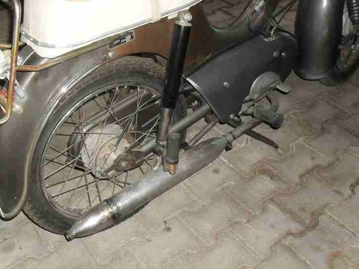 KREIDLER K 54/O - M Bj. 1966