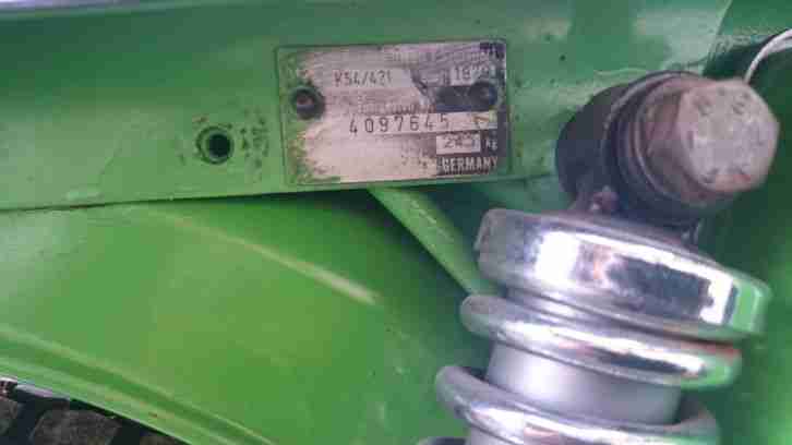 KREIDLER K54/421 SPORT