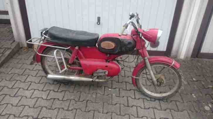 KREIDLER LF K54/32 BJ:1969 3 Gang