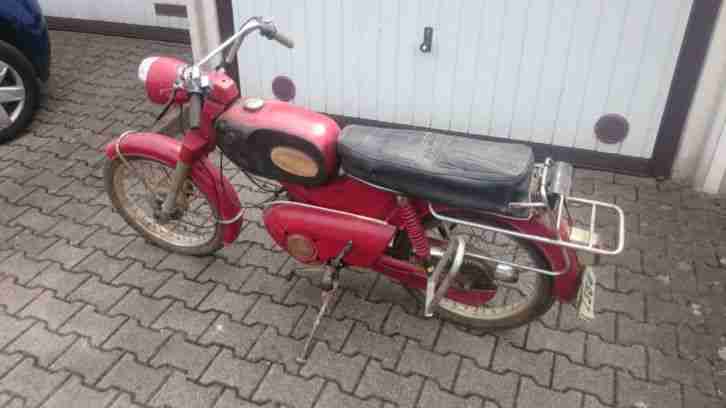 KREIDLER LF K54/32 BJ:1969 3 Gang