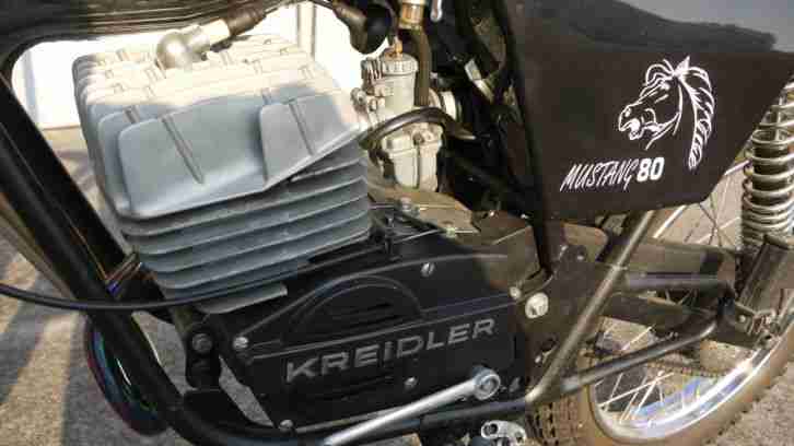 KREIDLER Lk800 Mustang 80