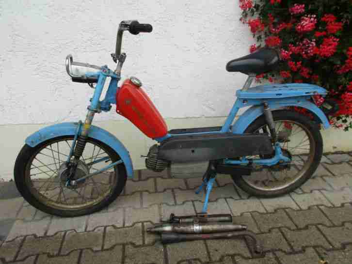 KREIDLER MF2 Bj.1976