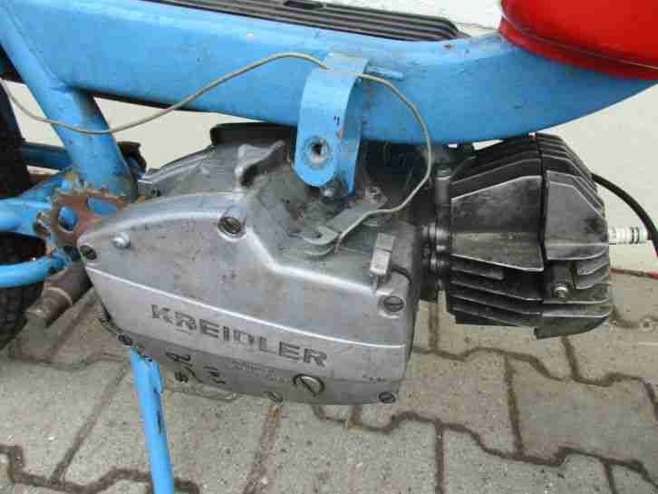 KREIDLER MF2 Bj.1976