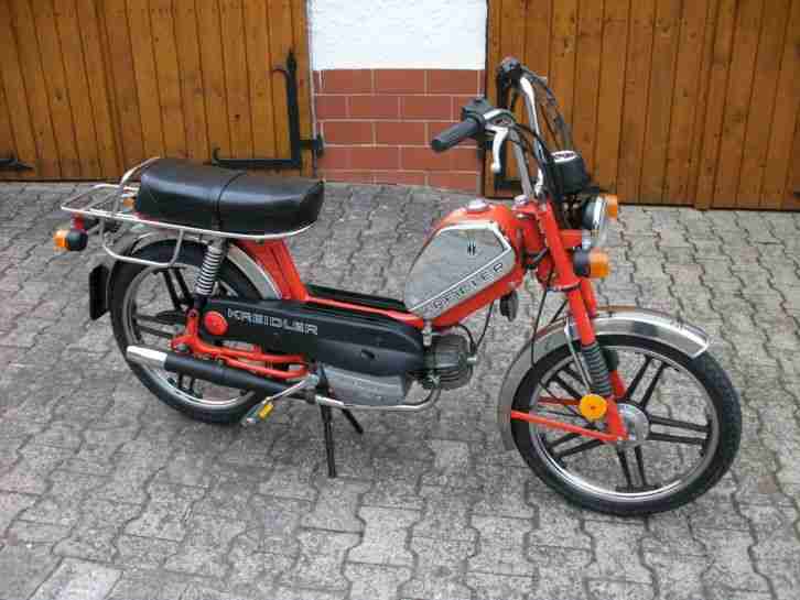 MP 19 Moped 50 ccm USA Modell