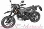 SUPERMOTO 125ccm NEUE 2015er Modell