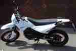 Supermoto 125 DD, Leichtkraftrad