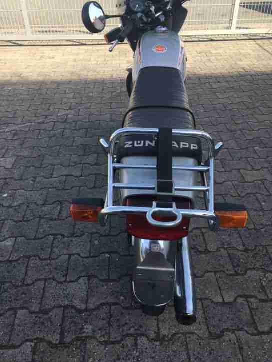 KS 175 Bj.80 guter Zustand, läuft, holländische Papiere