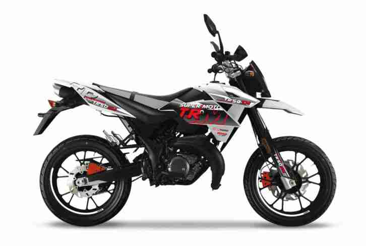 KSR KSR Moto TR 50 SM Competition '19 vorbestellen!