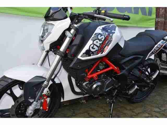 KSR MOTO GRS 125