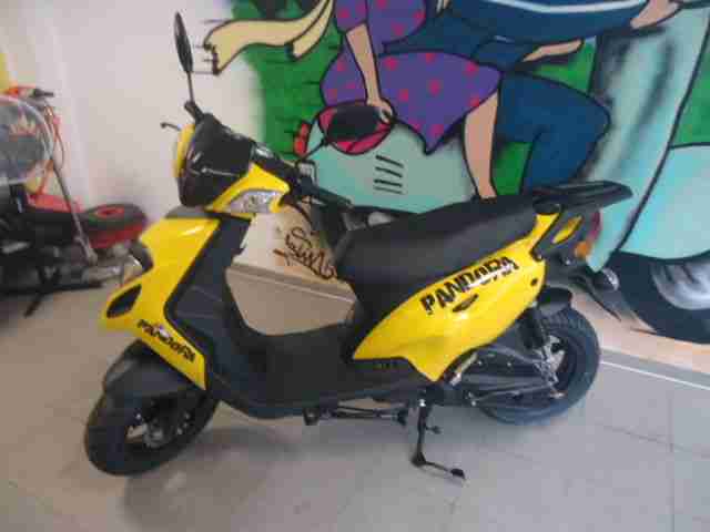 KSR MOTO Pandora 50