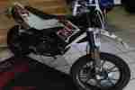 KSR MOTO TR125 SM Supermoto NEU