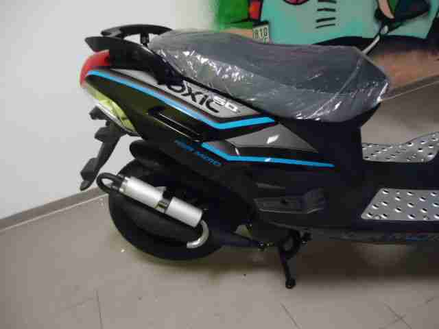 KSR MOTO Toxic 50