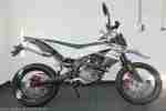 KSR Moto TR125 SM Super Moto 2016