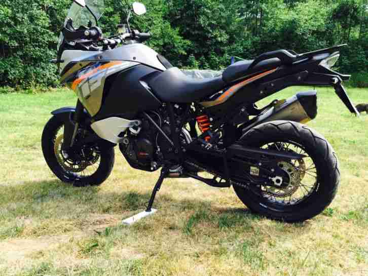 KTM 1190 Adventure