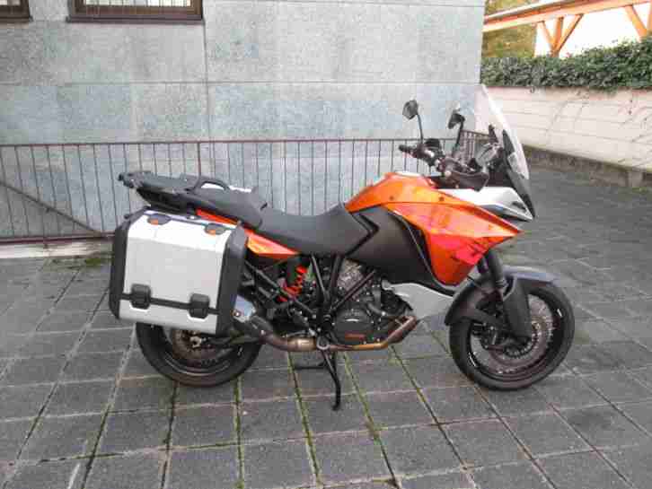 KTM 1190 Adventure