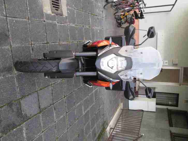 KTM 1190 Adventure
