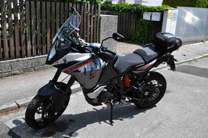 KTM 1190 Adventure