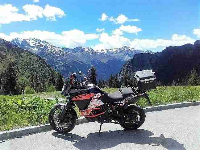 KTM 1190 Adventure