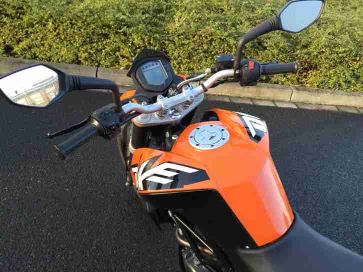 KTM 125 DUKE