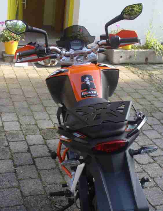 KTM 125 Duke