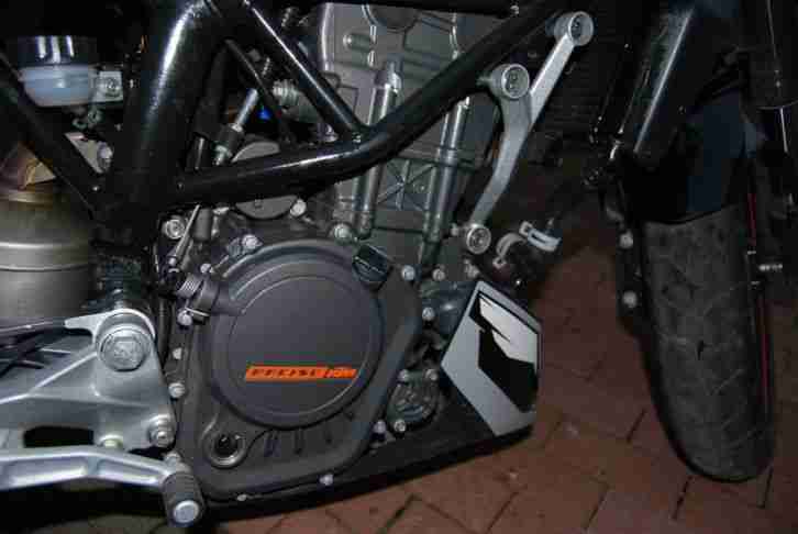 KTM 125 Duke incl. Versand