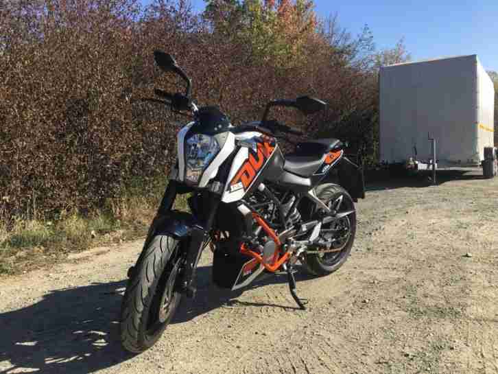 KTM 125 Duke