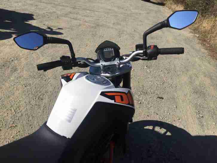 KTM 125 Duke