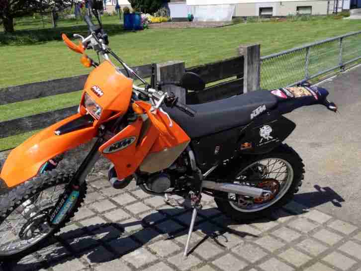 KTM 125 EXC