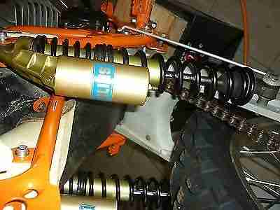 KTM 125 ML