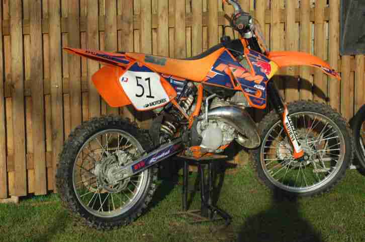 KTM 125 SX