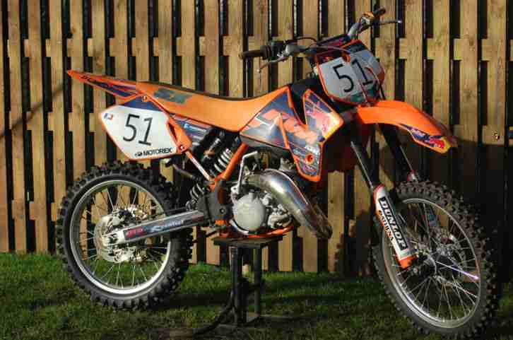 KTM 125 SX