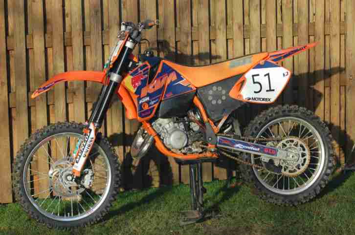 KTM 125 SX