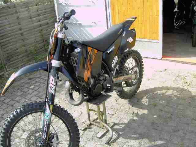 KTM 125 SX