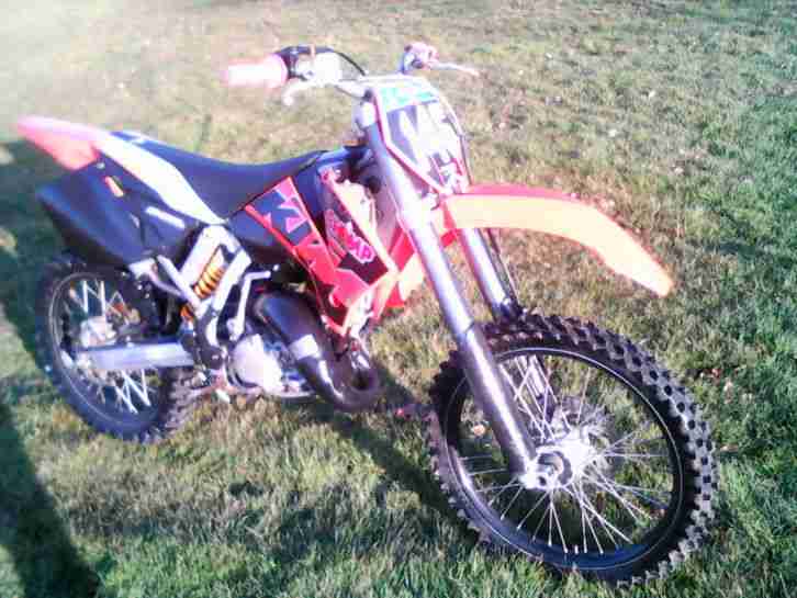 KTM 125 SX