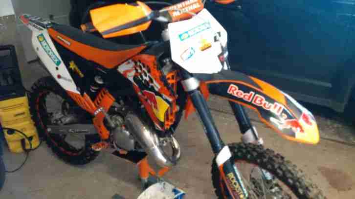KTM 125 SX