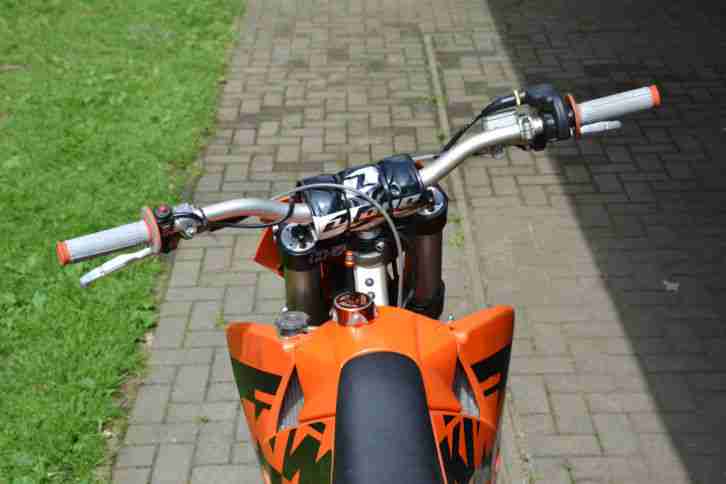 KTM 125 SX