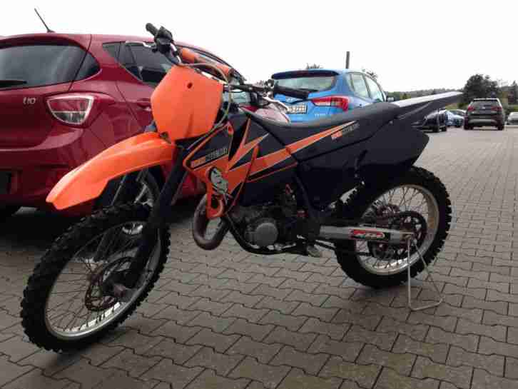 KTM 125 SX/MX