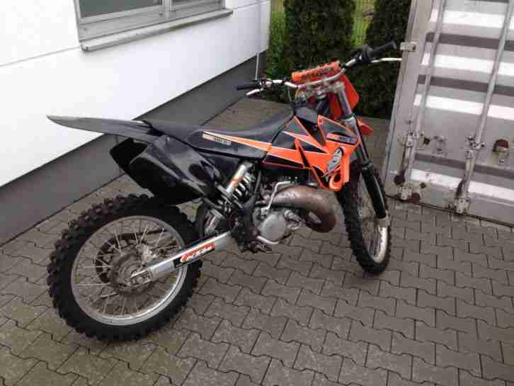 KTM 125 SX/MX