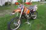 125 SX VOLLCROSS